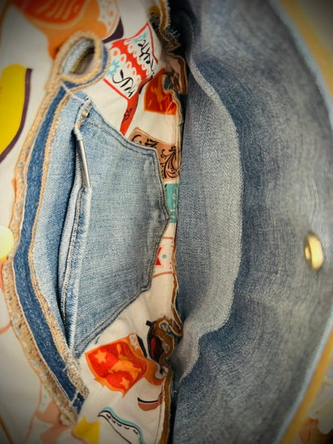 Boho Cowgirl Handbag