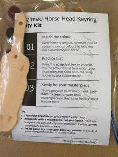 Horsehead Kit