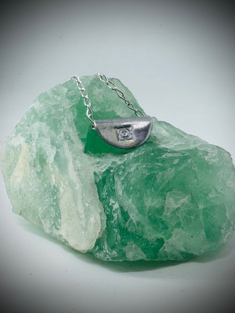 Chakra Pendant Necklace - ROOT