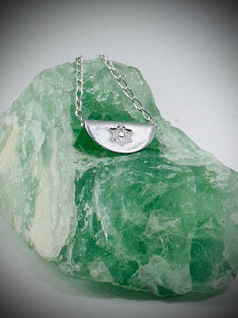 Chakra Pendant Necklace - SACRAL